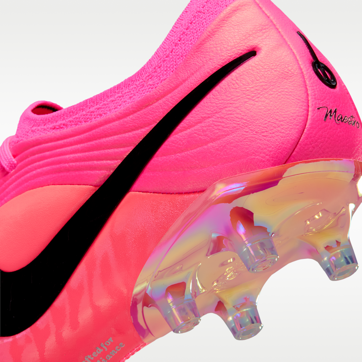 Women's Nike Tiempo Maestro Elite Artificial-Grass Low-Top Soccer Cleats - Multi-Color/Black