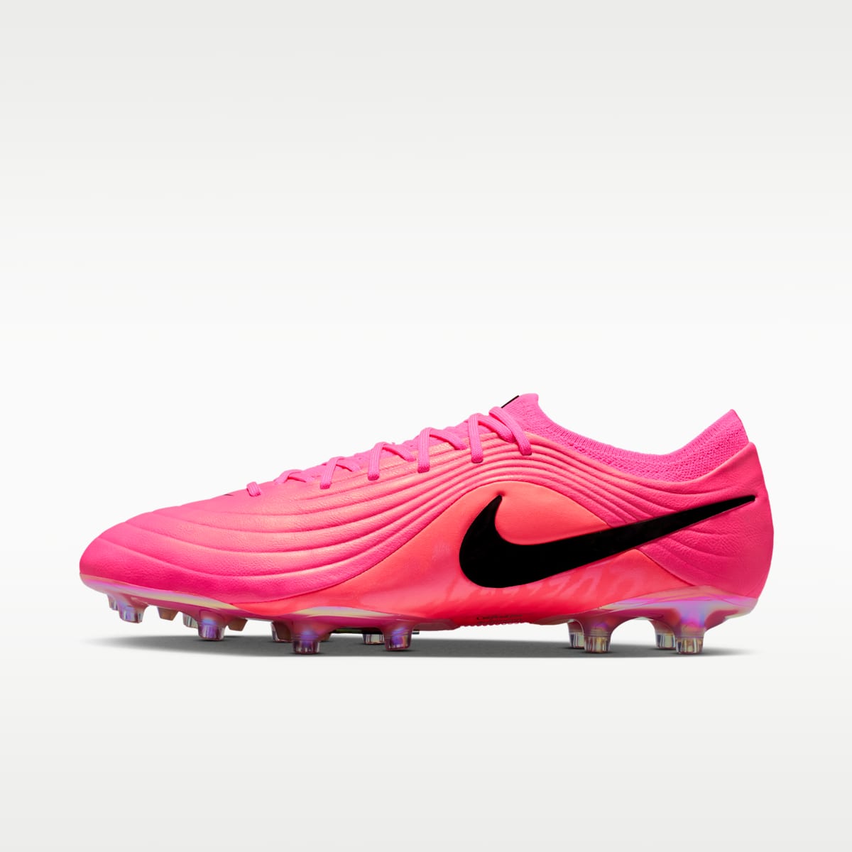Nike Tiempo Maestro Elite Artificial-Grass Low-Top Soccer Cleats - Multi-Color/Black - Image 1