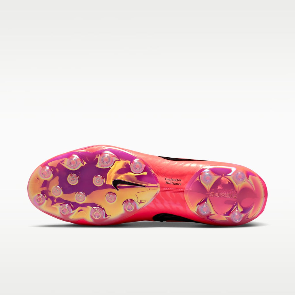 Nike Tiempo Maestro Elite Artificial-Grass Low-Top Soccer Cleats - Multi-Color/Black - Image 2