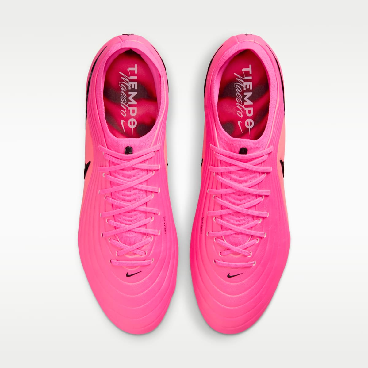 Nike Tiempo Maestro Elite Artificial-Grass Low-Top Soccer Cleats - Multi-Color/Black - Image 4