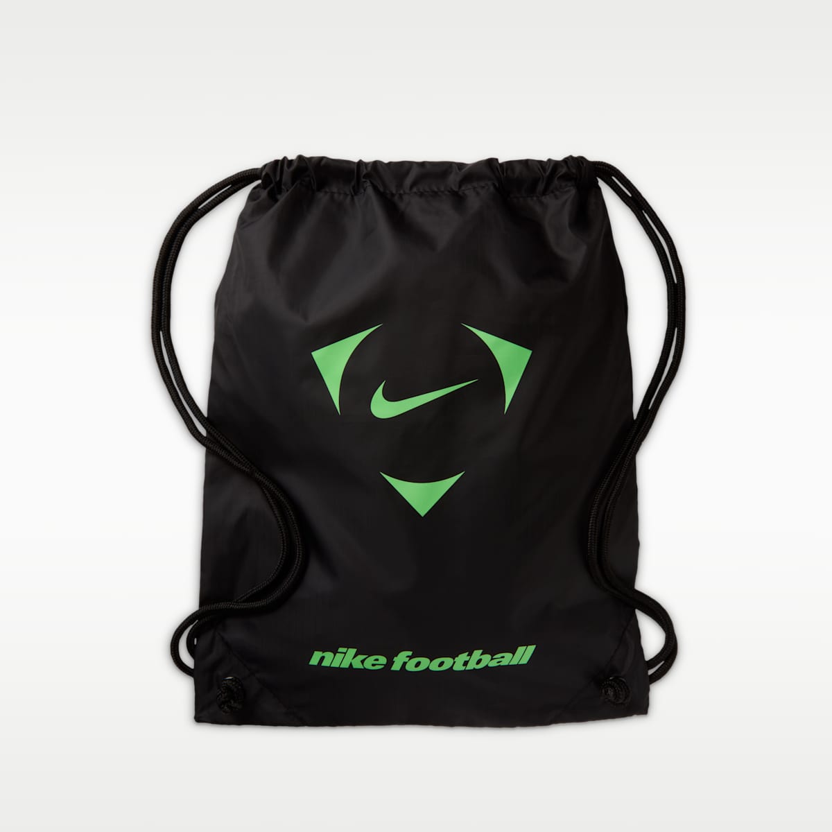 Women's Nike Tiempo Maestro Elite Firm-Ground Low-Top Soccer Cleats - Black/Black/Illusion Green