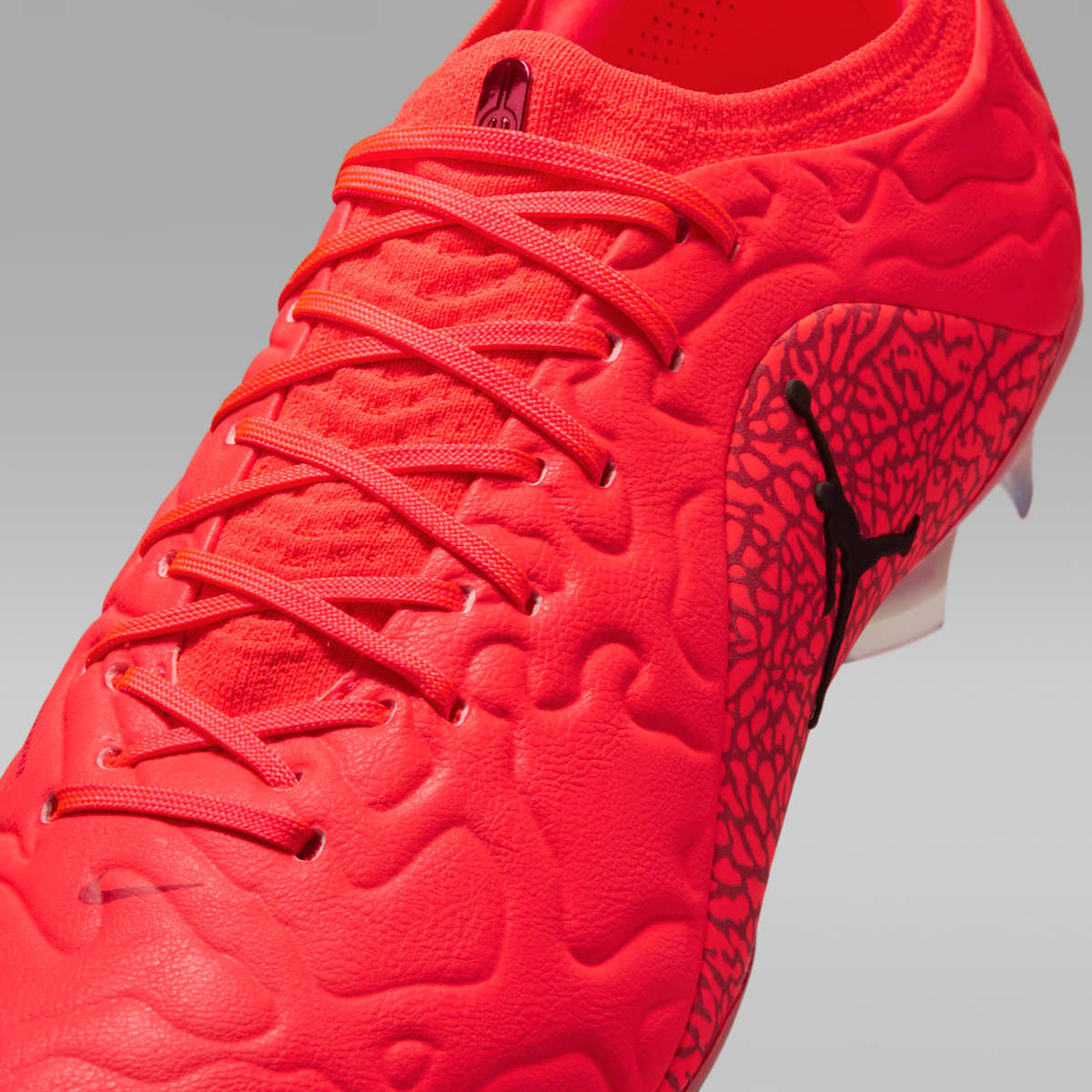 Jordan Tiempo Maestro Elite SE Firm-Ground Low-Top Soccer Cleats - Infrared 23/Grit - Image 7