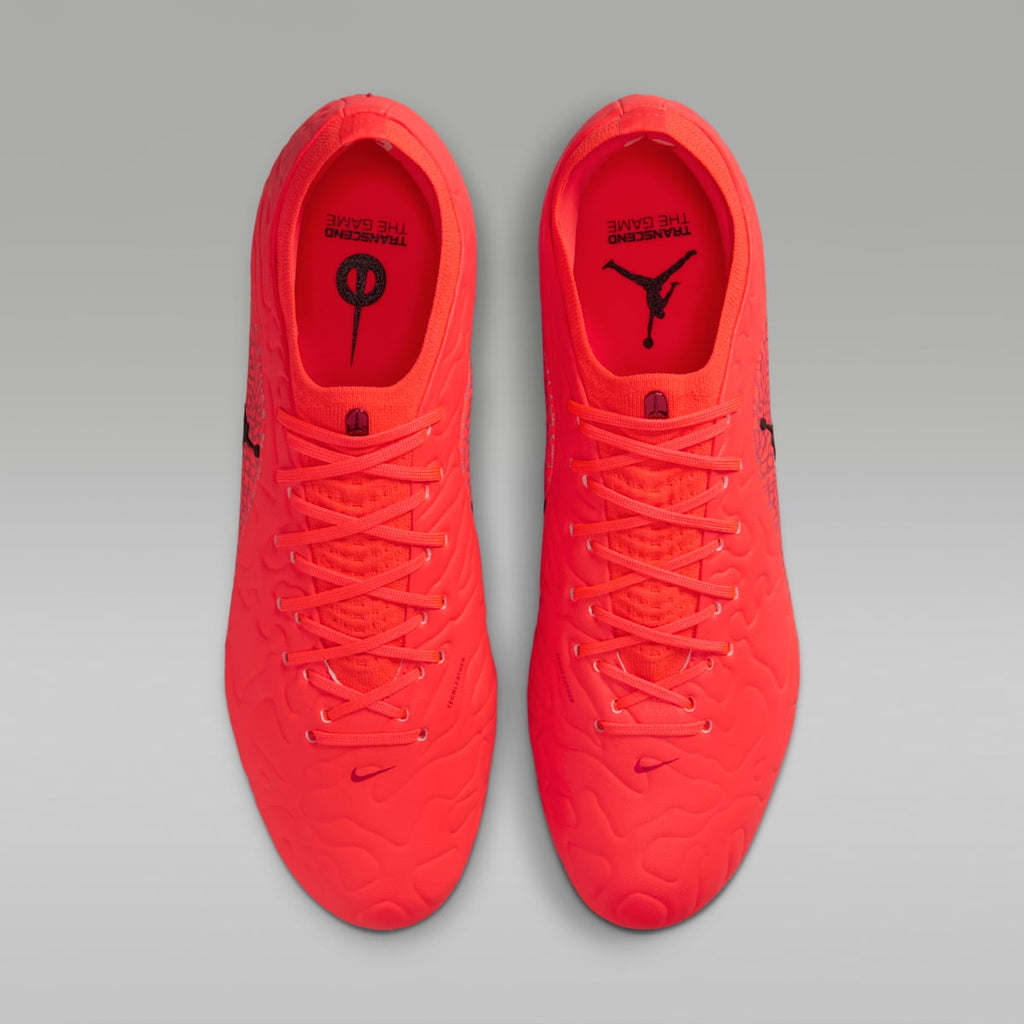 Jordan Tiempo Maestro Elite SE Firm-Ground Low-Top Soccer Cleats - Infrared 23/Grit - Image 4