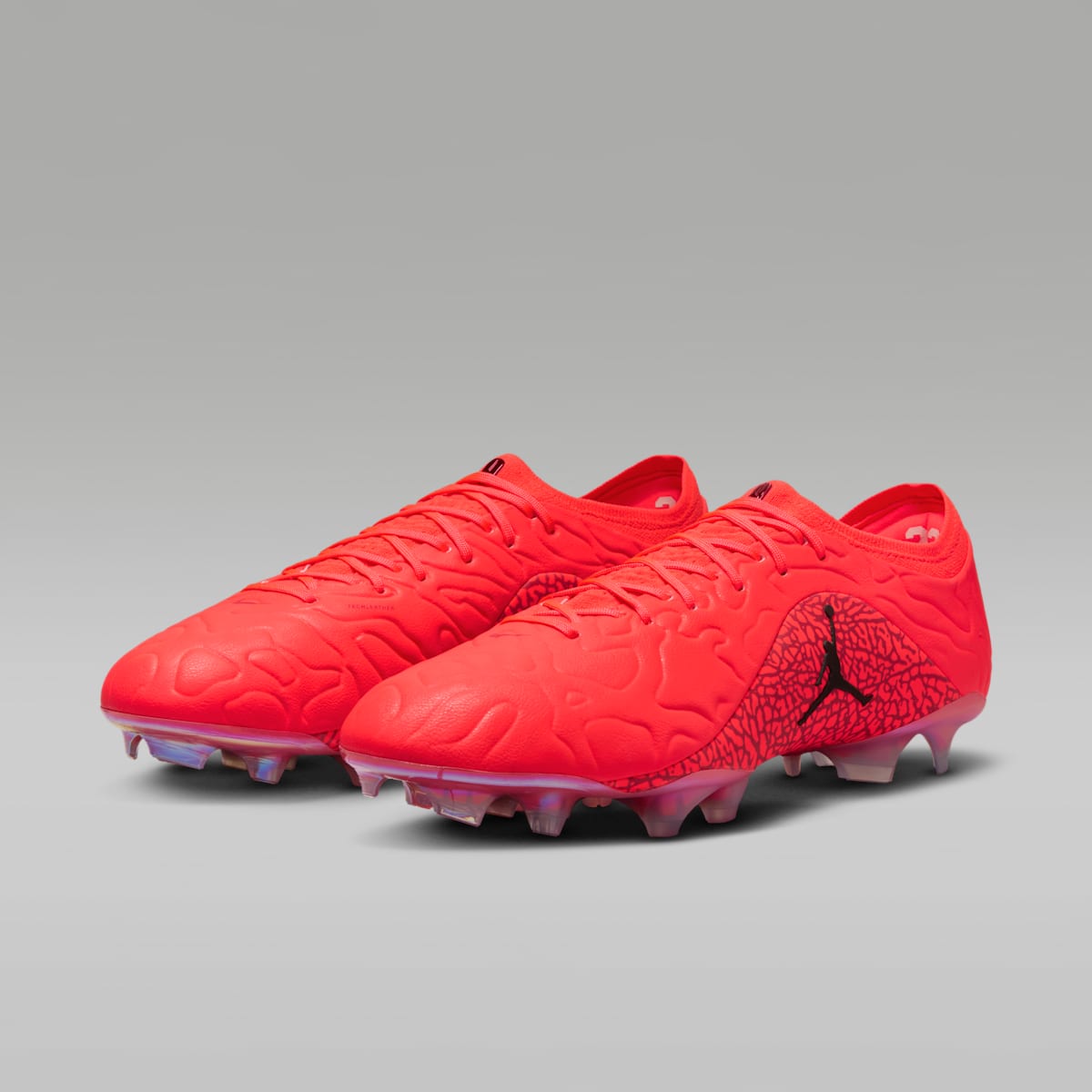 Jordan Tiempo Maestro Elite SE Firm-Ground Low-Top Soccer Cleats - Infrared 23/Grit - Image 5