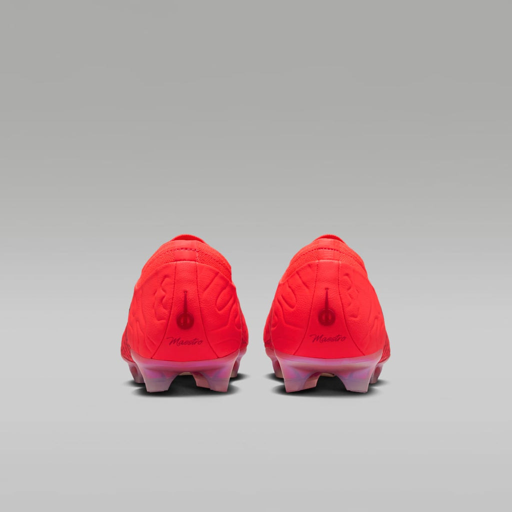 Jordan Tiempo Maestro Elite SE Firm-Ground Low-Top Soccer Cleats - Infrared 23/Grit - Image 6