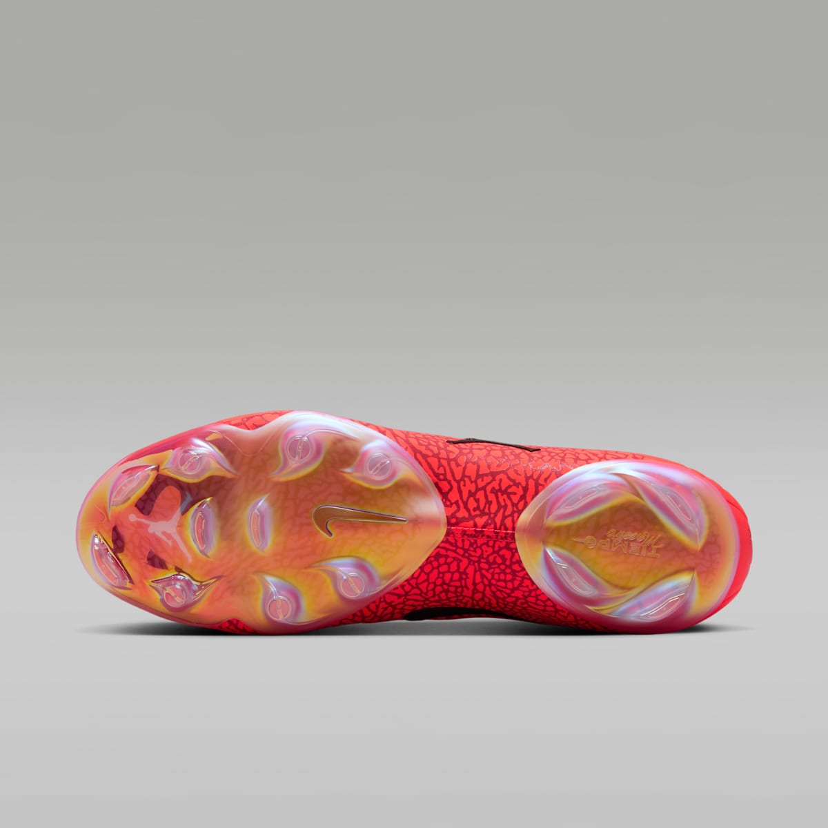 Jordan Tiempo Maestro Elite SE Firm-Ground Low-Top Soccer Cleats - Infrared 23/Grit - Image 2