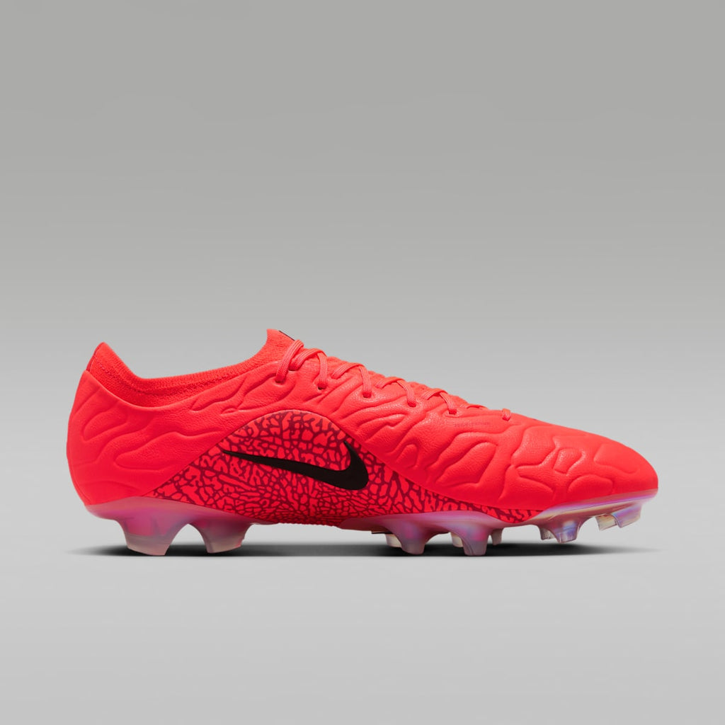 Jordan Tiempo Maestro Elite SE Firm-Ground Low-Top Soccer Cleats - Infrared 23/Grit - Image 3
