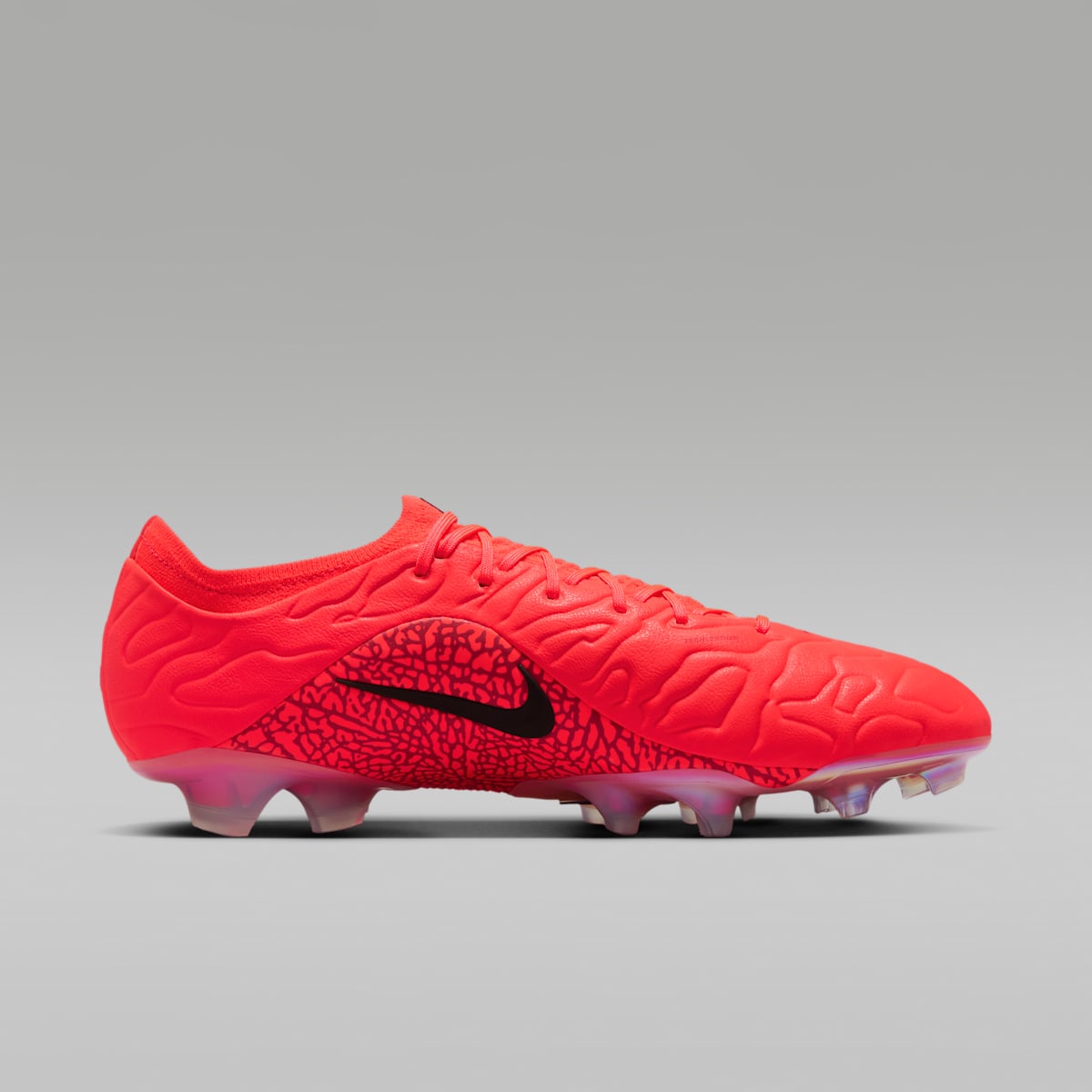 Jordan Tiempo Maestro Elite SE Firm-Ground Low-Top Soccer Cleats - Infrared 23/Grit - Image 3