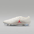 Jordan Tiempo Maestro Elite SE Firm-Ground Low-Top Soccer Cleats - Sail/Infrared 23 - Image 1