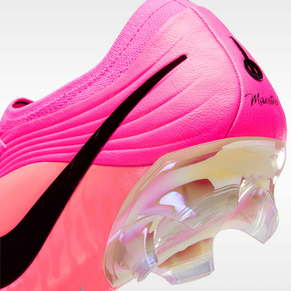 Women's Nike Tiempo Maestro Elite Firm-Ground Low-Top Soccer Cleats - Multi-Color/Black