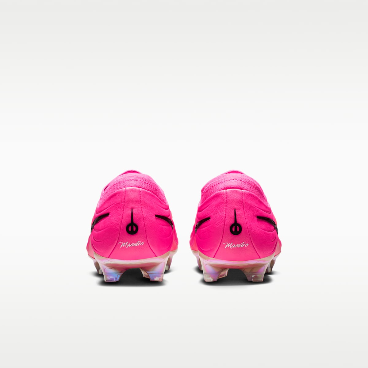 Women's Nike Tiempo Maestro Elite Firm-Ground Low-Top Soccer Cleats - Multi-Color/Black