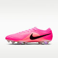 Women's Nike Tiempo Maestro Elite Firm-Ground Low-Top Soccer Cleats - Multi-Color/Black
