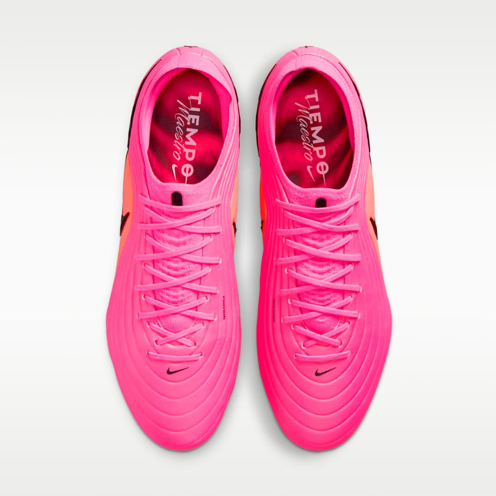 Women's Nike Tiempo Maestro Elite Firm-Ground Low-Top Soccer Cleats - Multi-Color/Black