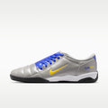Nike Total 90 Men's Shoes - Metallic Silver/Racer Blue/Black/Lightning - Image 1