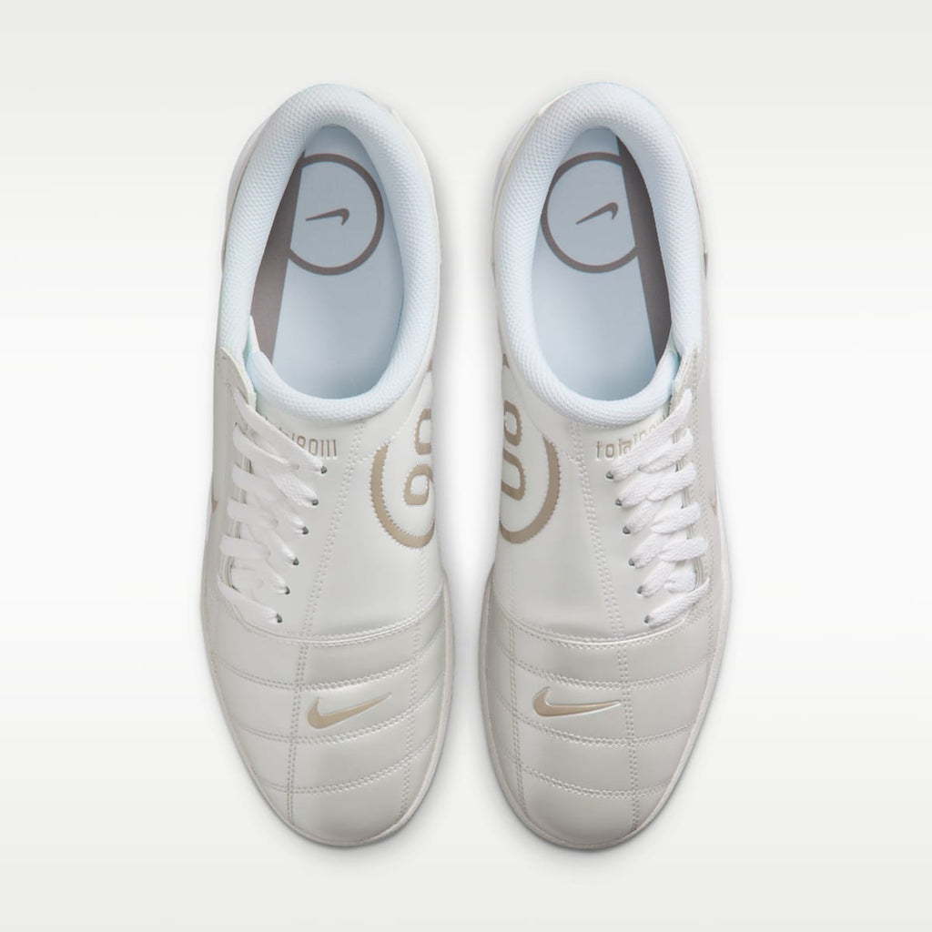 Nike Total 90 Men's Shoes - Photon Dust/White/Vast Grey/College Grey - Image 4