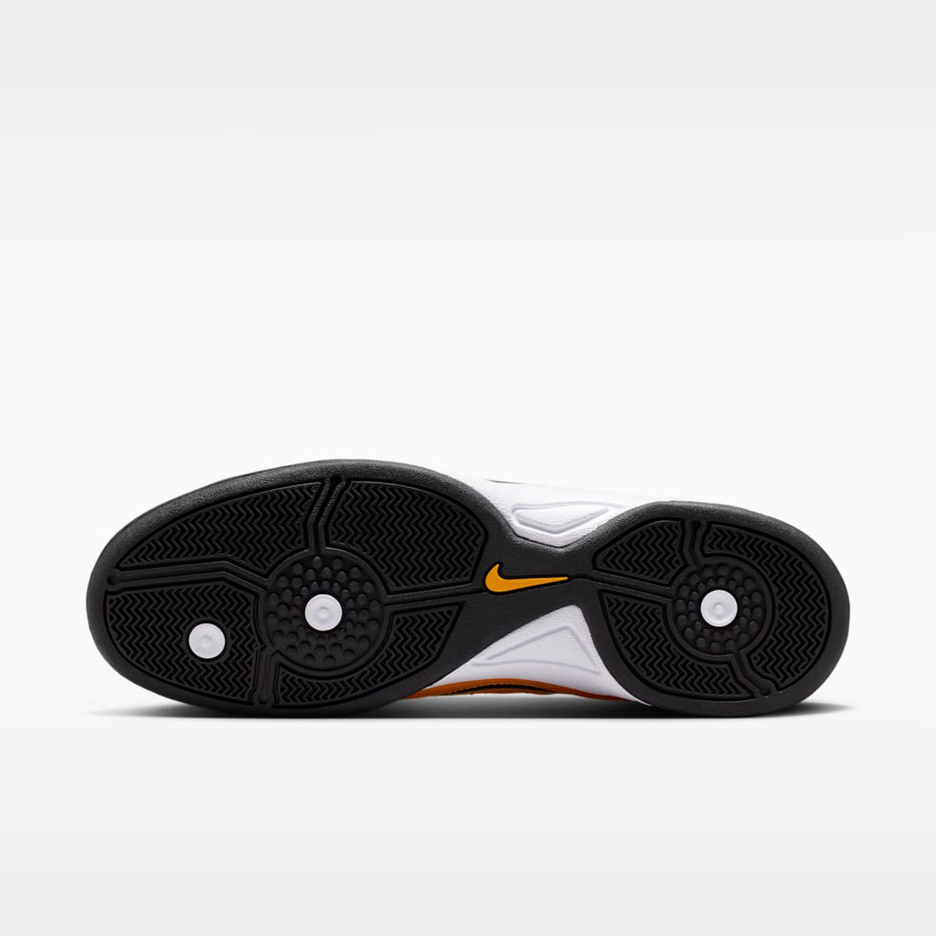 Nike Total 90 Men's Shoes - White/University Gold/Black - Image 2