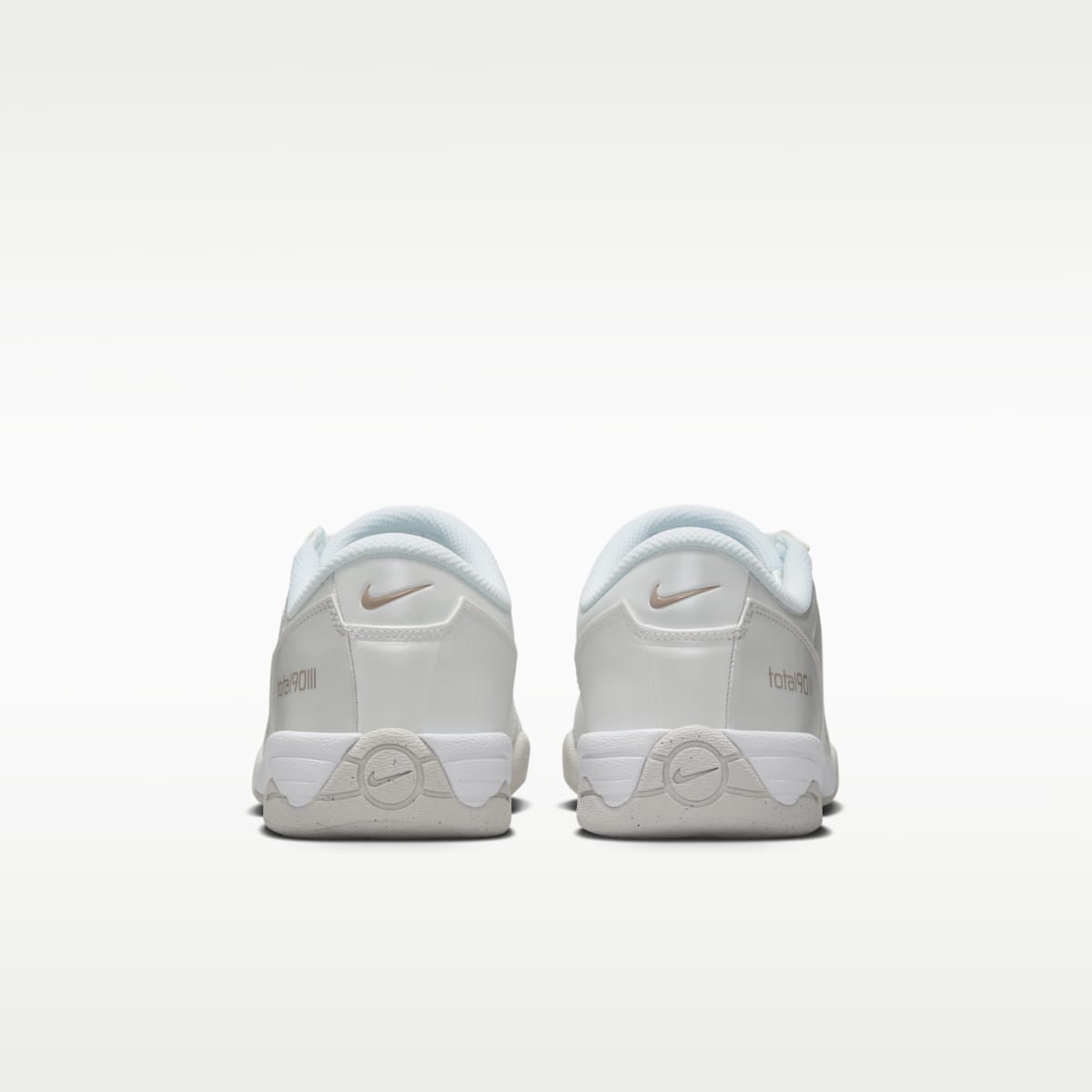 Nike Total 90 Men's Shoes - Photon Dust/White/Vast Grey/College Grey - Image 6