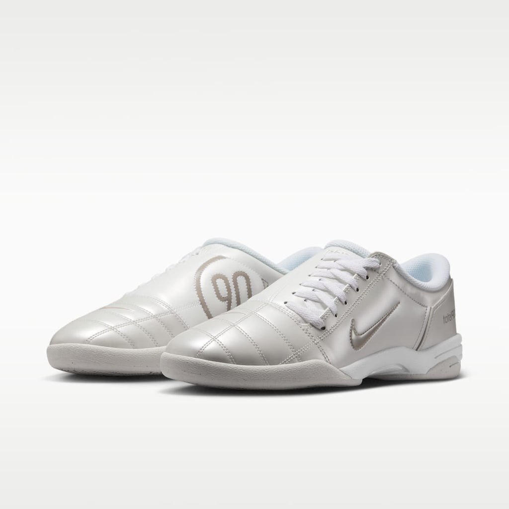 Nike Total 90 Men's Shoes - Photon Dust/White/Vast Grey/College Grey - Image 5