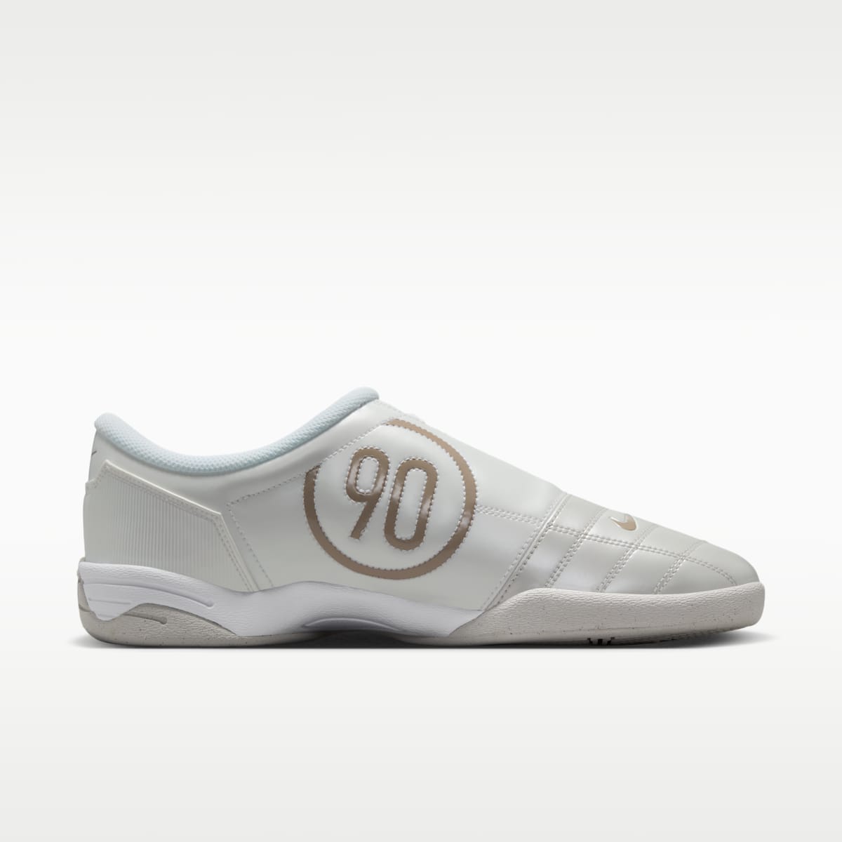 Nike Total 90 Men's Shoes - Photon Dust/White/Vast Grey/College Grey - Image 3
