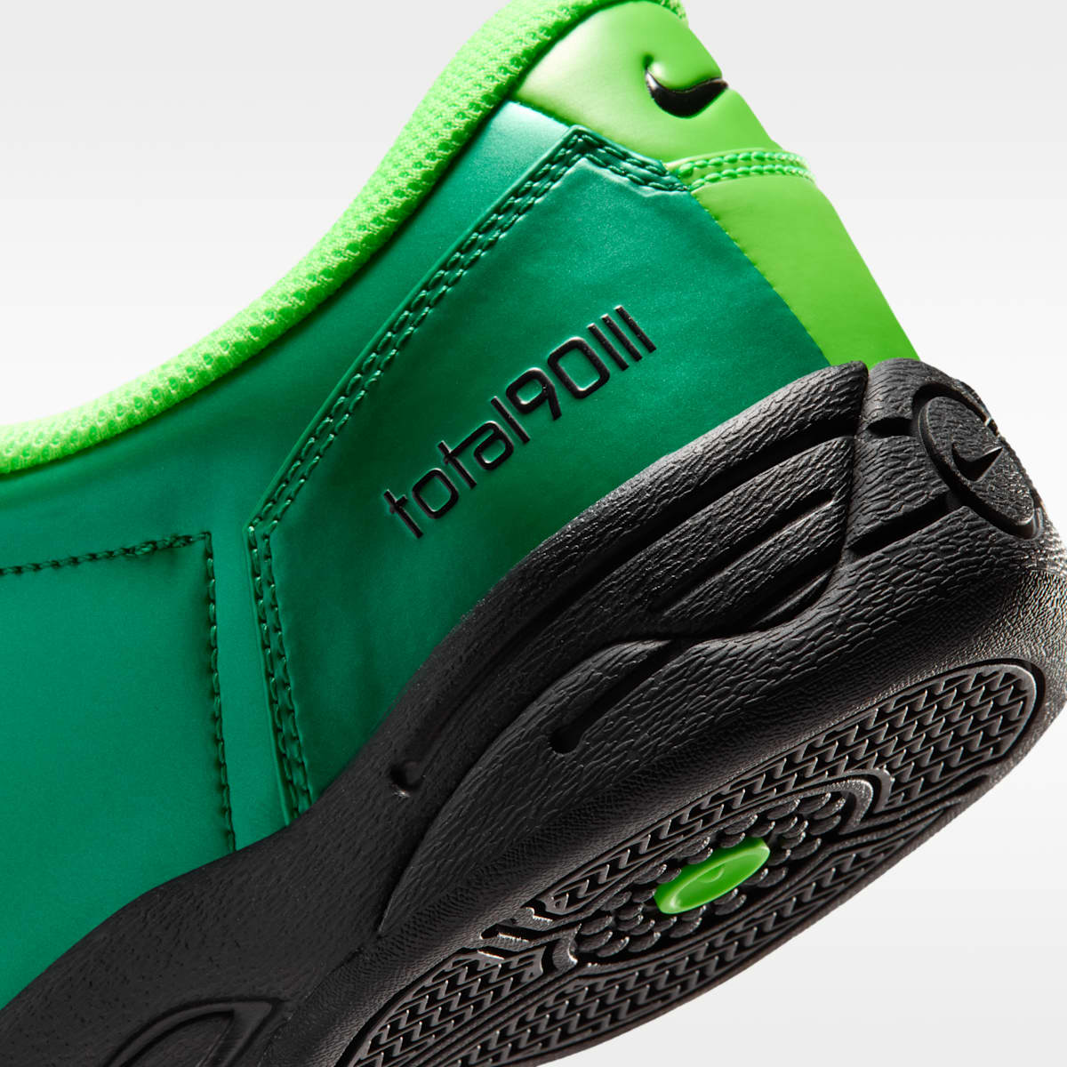 Nike Total 90 Men's Shoes - Malachite/Green Strike/Black - Image 8