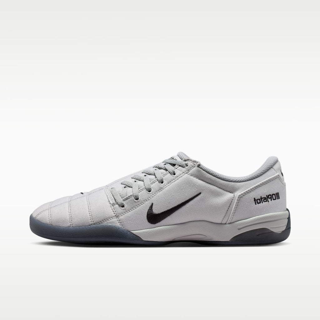 Total 90 Premium Men's Shoes - Light Smoke Grey/University Red/Photon Dust/Black - Image 1