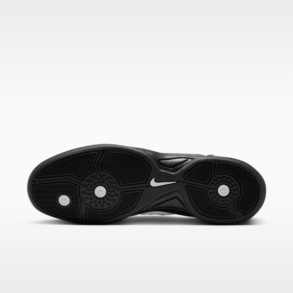 Total 90 Premium Men's Shoes - Black/Black/White - Image 2
