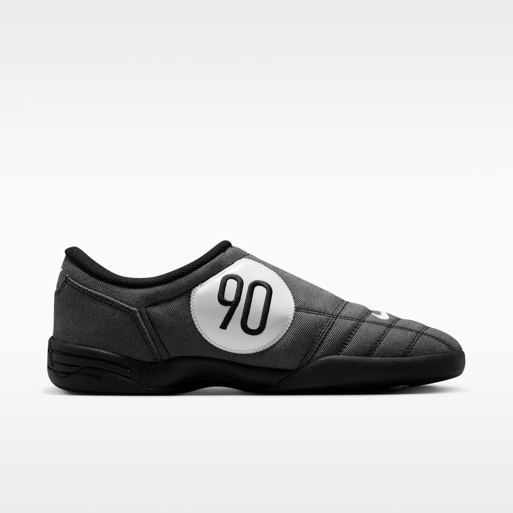 Total 90 Premium Men's Shoes - Black/Black/White - Image 3