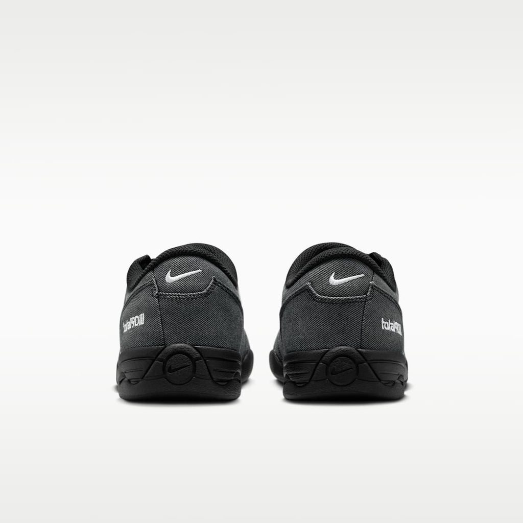 Total 90 Premium Men's Shoes - Black/Black/White - Image 6