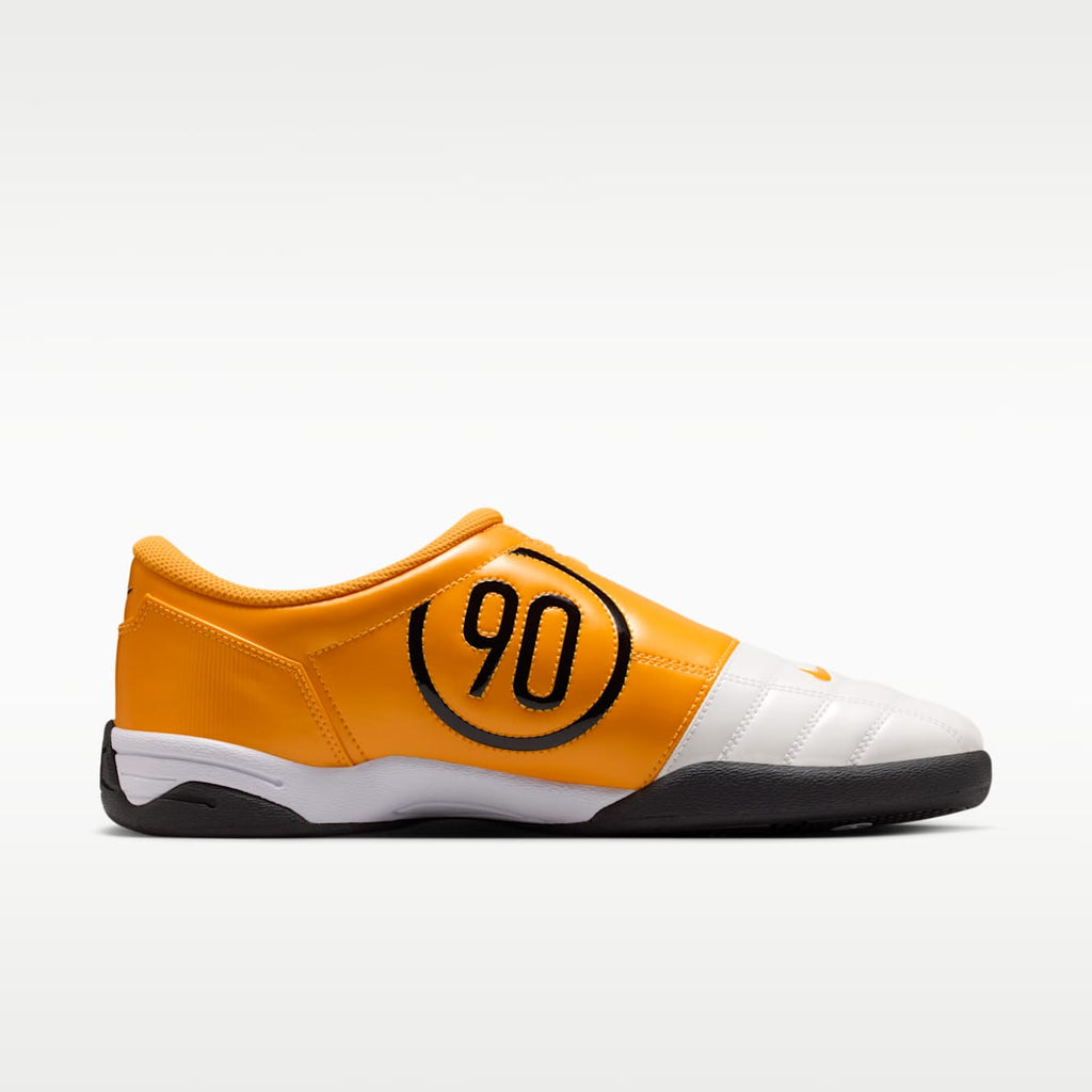 Nike Total 90 Men's Shoes - White/University Gold/Black - Image 3