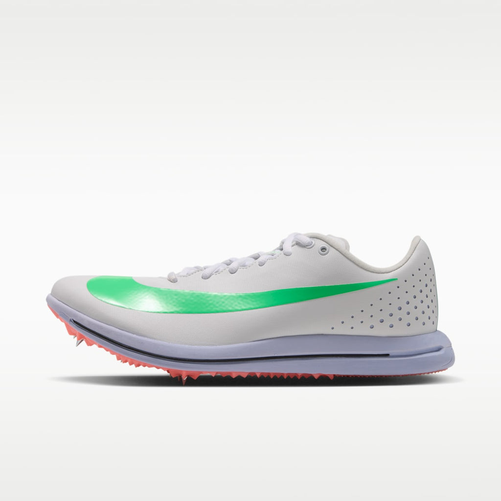 Nike Triple Jump Elite 3 Track & Field Jumping Spikes - Summit White/Atomic Pink/Palest Purple/Electro Green - Image 1