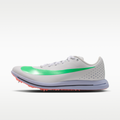 Women's Nike Triple Jump Elite 3 Track & Field Jumping Spikes - Summit White/Atomic Pink/Palest Purple/Electro Green