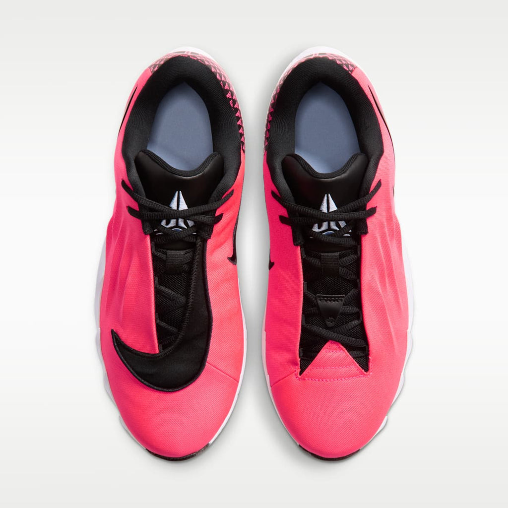 Ja Twelve Time Basketball Shoes - Solar Red/Photon Dust/Cobalt Bliss/Black - Image 4