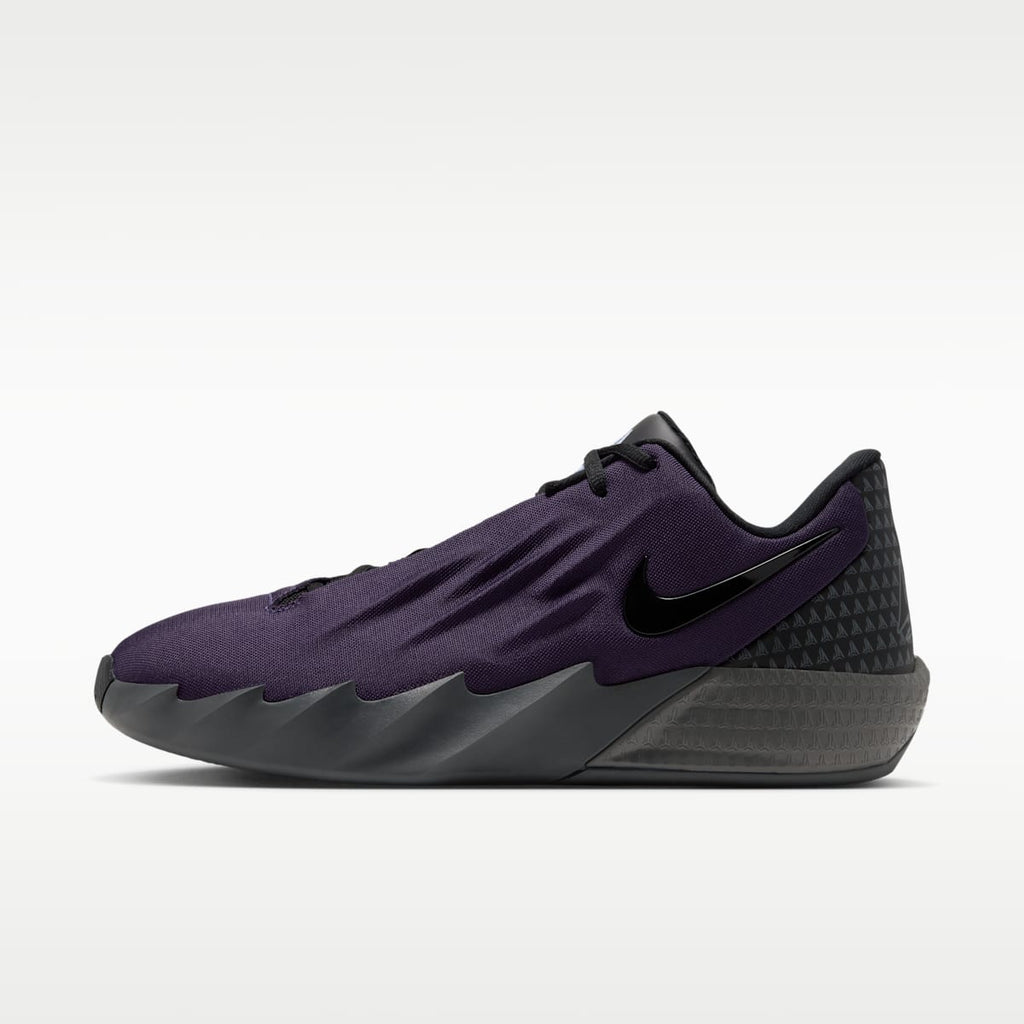 Ja Twelve Time Basketball Shoes - Purple Dynasty/Black/Iron Grey/Multi-Color - Image 1