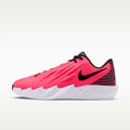 Ja Twelve Time Basketball Shoes - Solar Red/Photon Dust/Cobalt Bliss/Black - Image 1