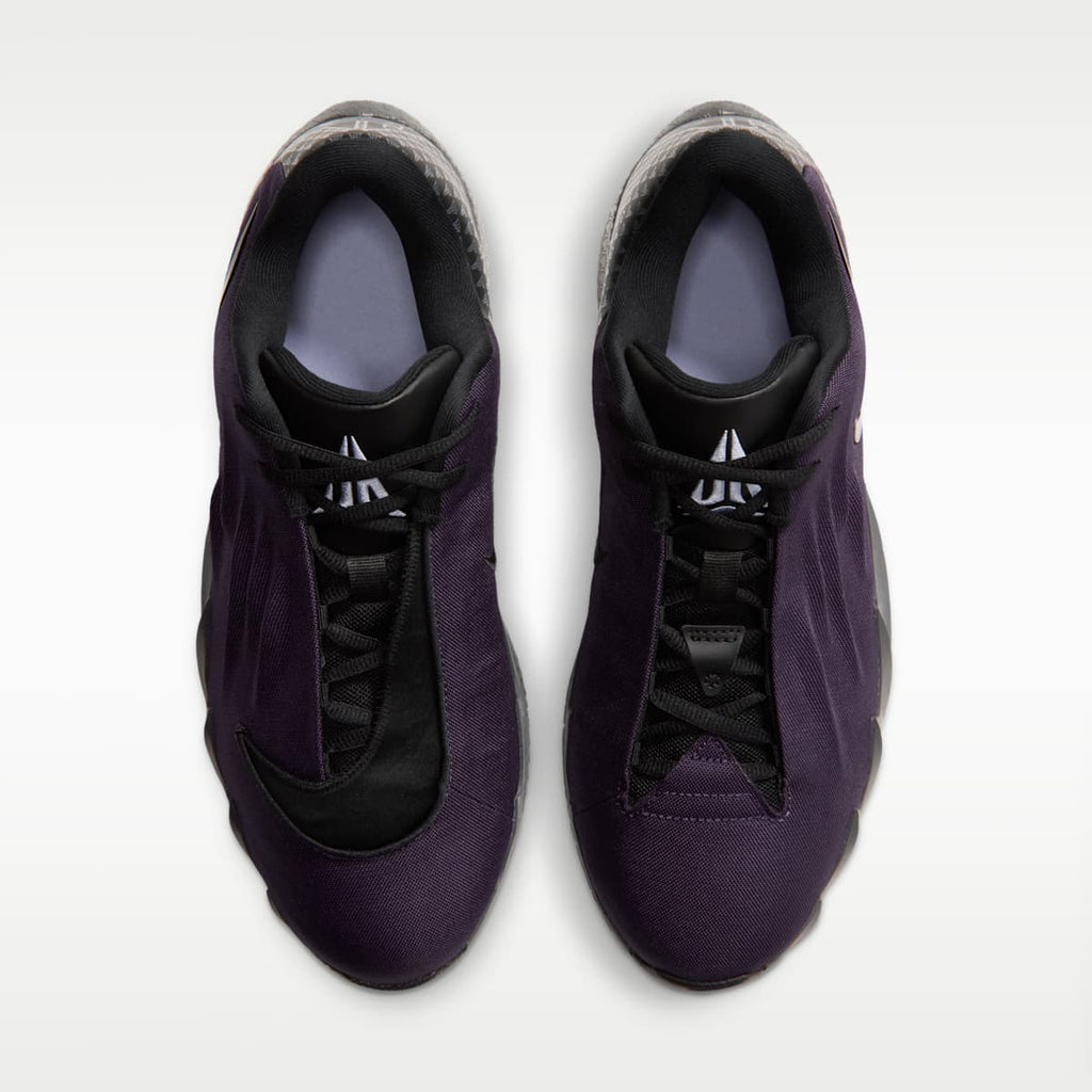 Ja Twelve Time Basketball Shoes - Purple Dynasty/Black/Iron Grey/Multi-Color - Image 4
