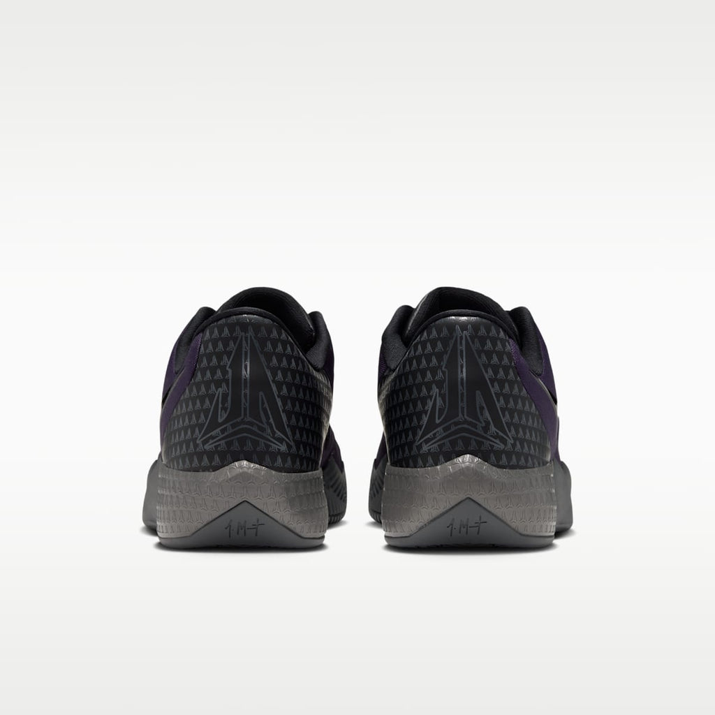 Ja Twelve Time Basketball Shoes - Purple Dynasty/Black/Iron Grey/Multi-Color - Image 6