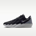 Ja Twelve Time Basketball Shoes - Black/Smoke Grey/Light Smoke Grey/Metallic Silver - Image 1