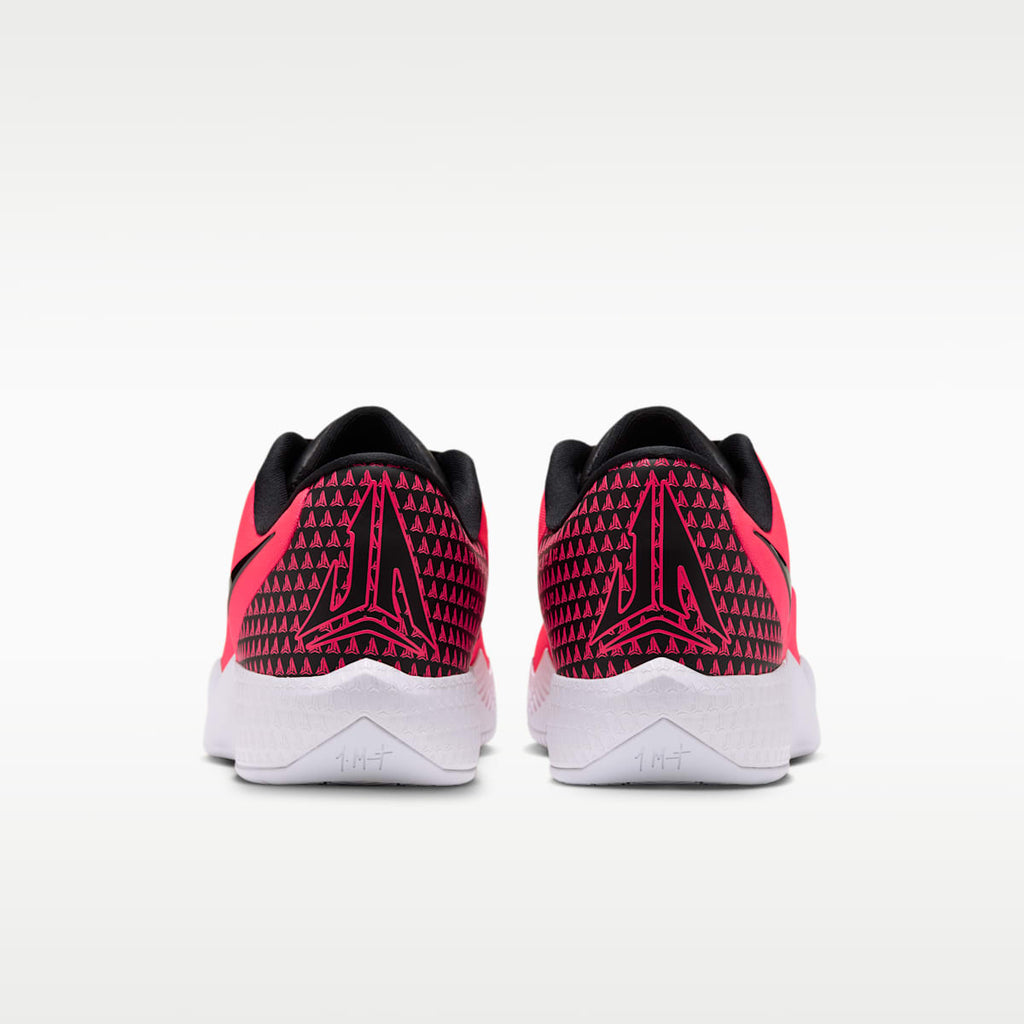 Ja Twelve Time Basketball Shoes - Solar Red/Photon Dust/Cobalt Bliss/Black - Image 6