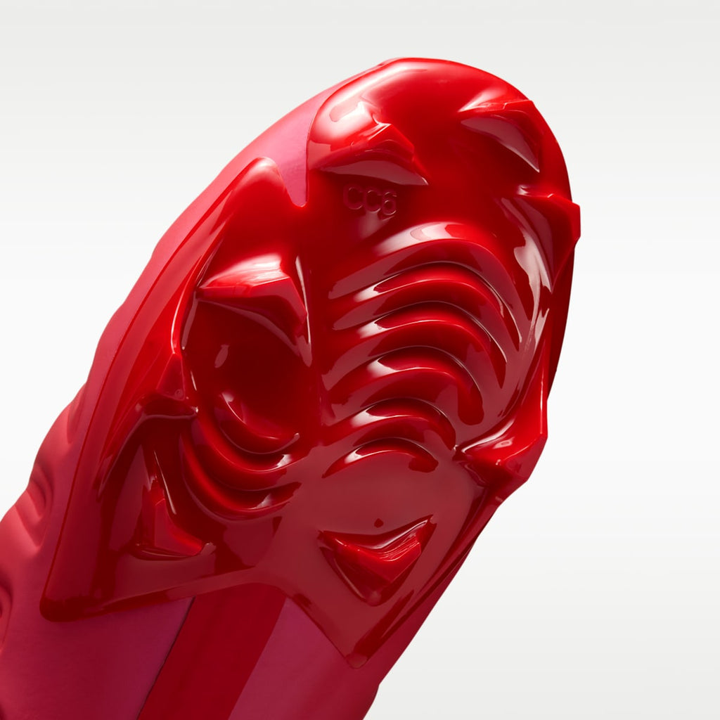 Nike Vaporposite Pro Football Cleats - University Red/Black/White - Image 7