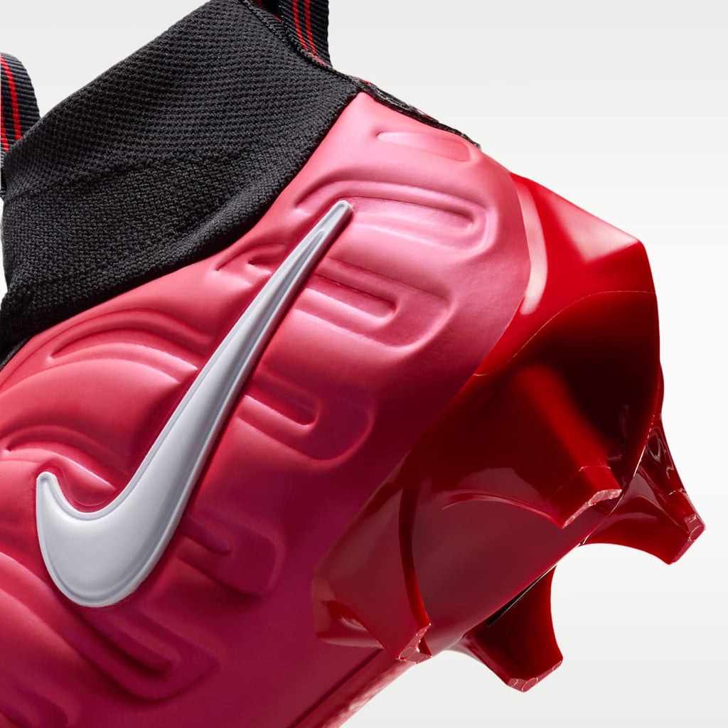 Nike Vaporposite Pro Football Cleats - University Red/Black/White - Image 9