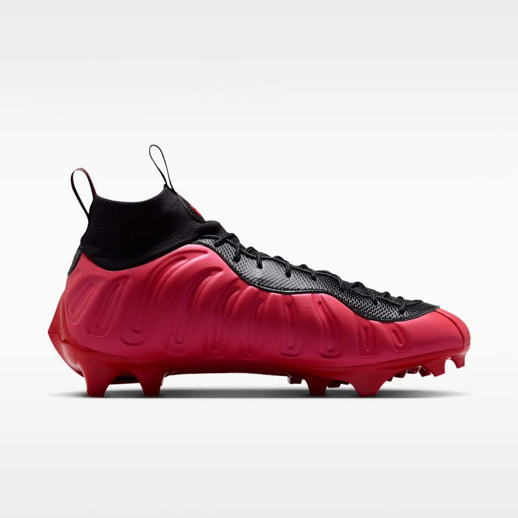 Nike Vaporposite Pro Football Cleats - University Red/Black/White - Image 3