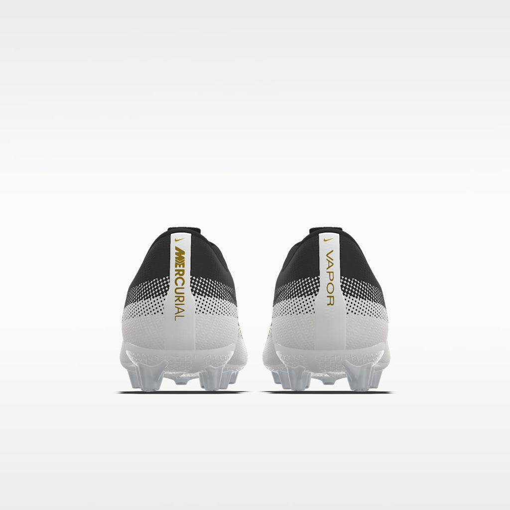Nike Mercurial Vapor 17 Academy By You Custom Artificial-Grass Low-Top Soccer Cleats - Multi-Color/Multi-Color - Image 5