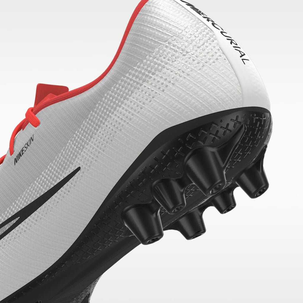 Nike Mercurial Vapor 17 Academy By You Custom Artificial-Grass Low-Top Soccer Cleats - Multi-Color/Multi-Color - Image 10