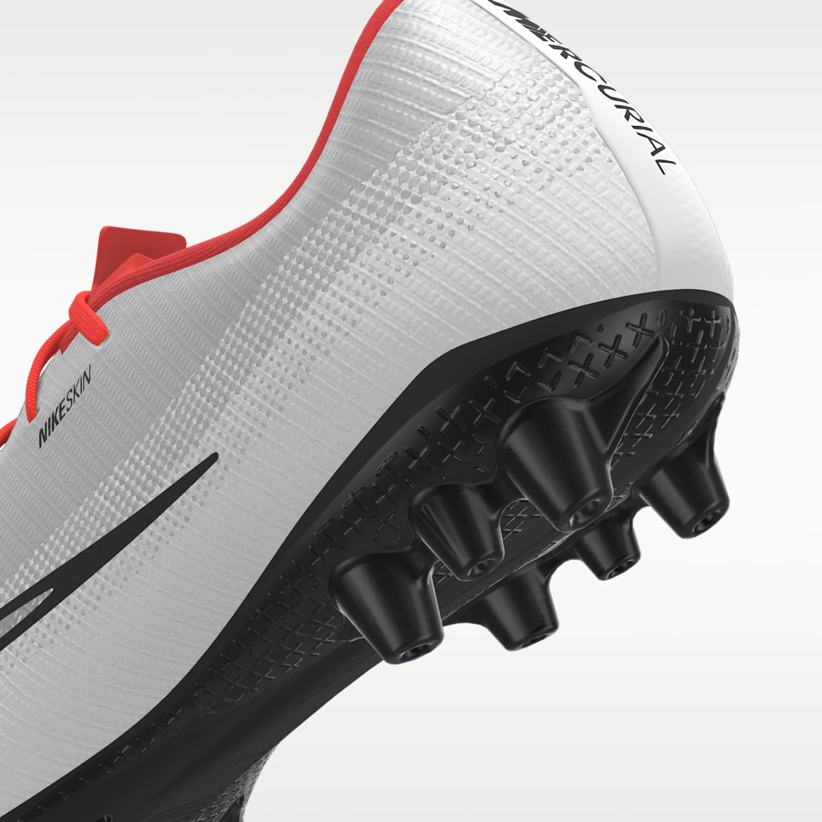 Nike Mercurial Vapor 17 Academy By You Custom Artificial-Grass Low-Top Soccer Cleats - Multi-Color/Multi-Color - Image 10