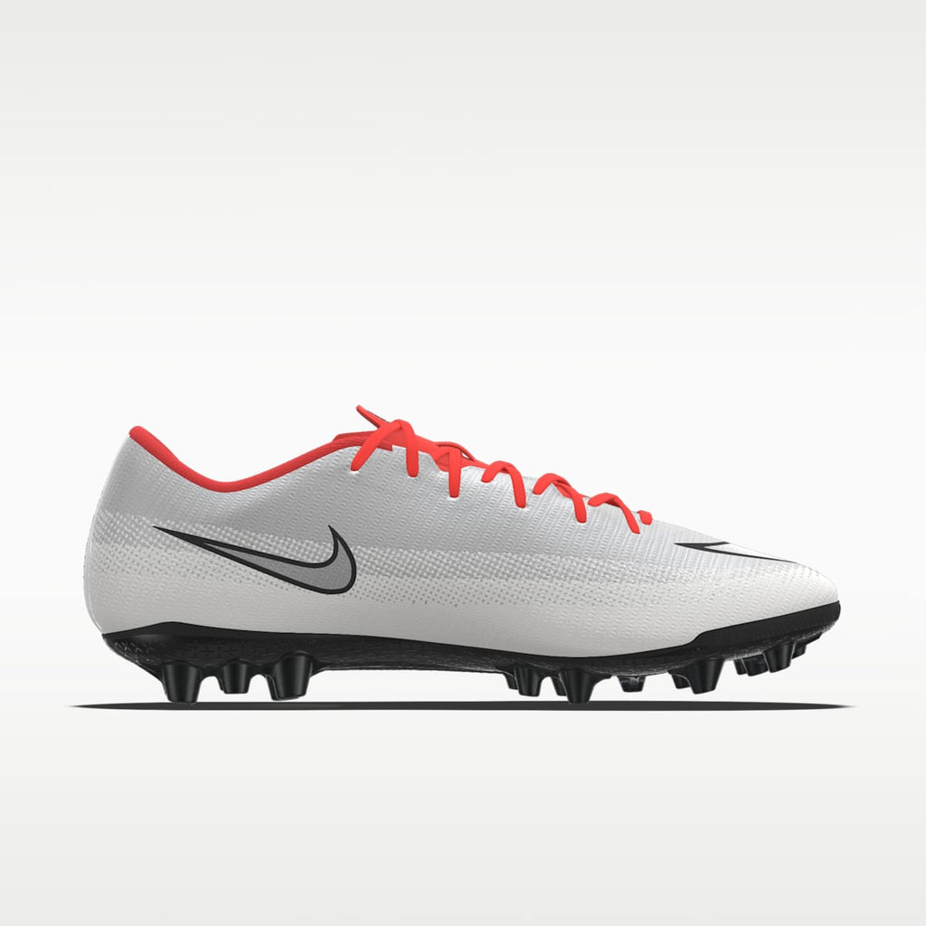 Nike Mercurial Vapor 17 Academy By You Custom Artificial-Grass Low-Top Soccer Cleats - Multi-Color/Multi-Color - Image 3