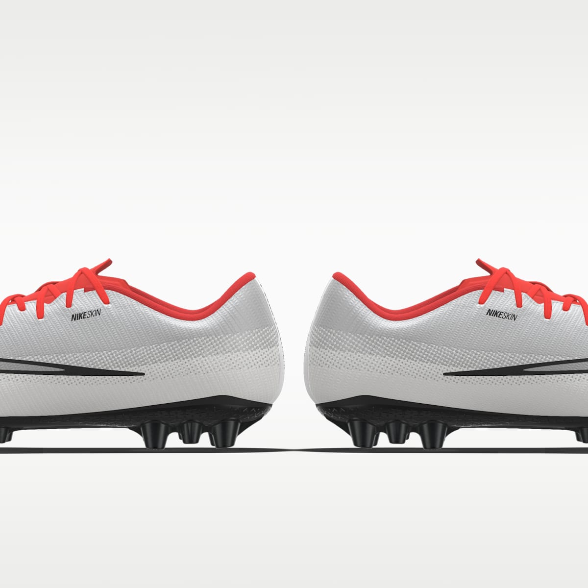 Nike Mercurial Vapor 17 Academy By You Custom Artificial-Grass Low-Top Soccer Cleats - Multi-Color/Multi-Color - Image 8