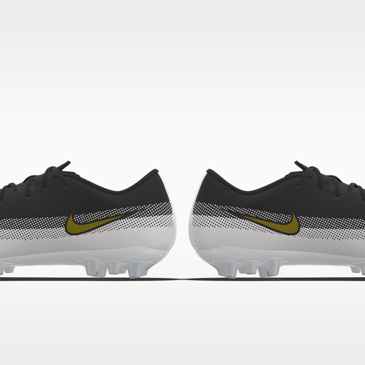 Nike Mercurial Vapor 17 Academy By You Custom Artificial-Grass Low-Top Soccer Cleats - Multi-Color/Multi-Color - Image 7