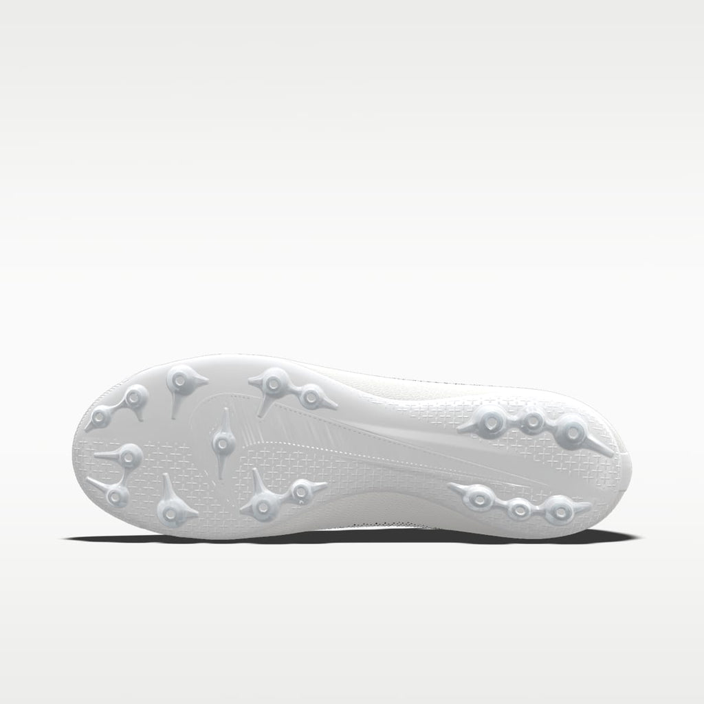 Nike Mercurial Vapor 17 Academy By You Custom Artificial-Grass Low-Top Soccer Cleats - Multi-Color/Multi-Color - Image 6
