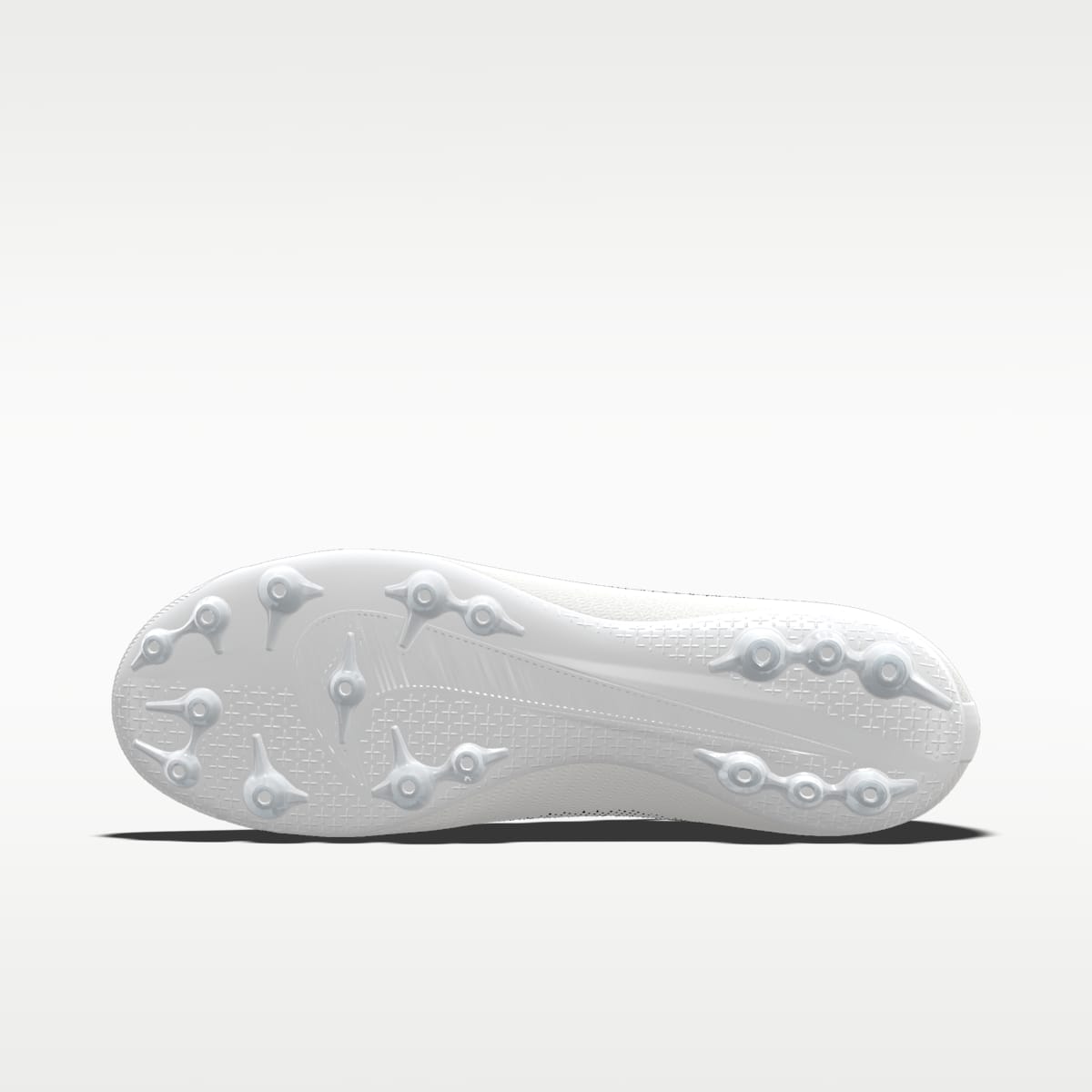 Nike Mercurial Vapor 17 Academy By You Custom Artificial-Grass Low-Top Soccer Cleats - Multi-Color/Multi-Color - Image 6