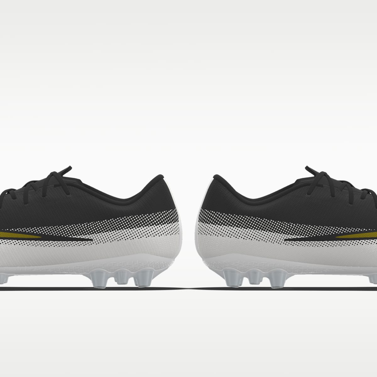 Nike Mercurial Vapor 17 Academy By You Custom Artificial-Grass Low-Top Soccer Cleats - Multi-Color/Multi-Color - Image 8